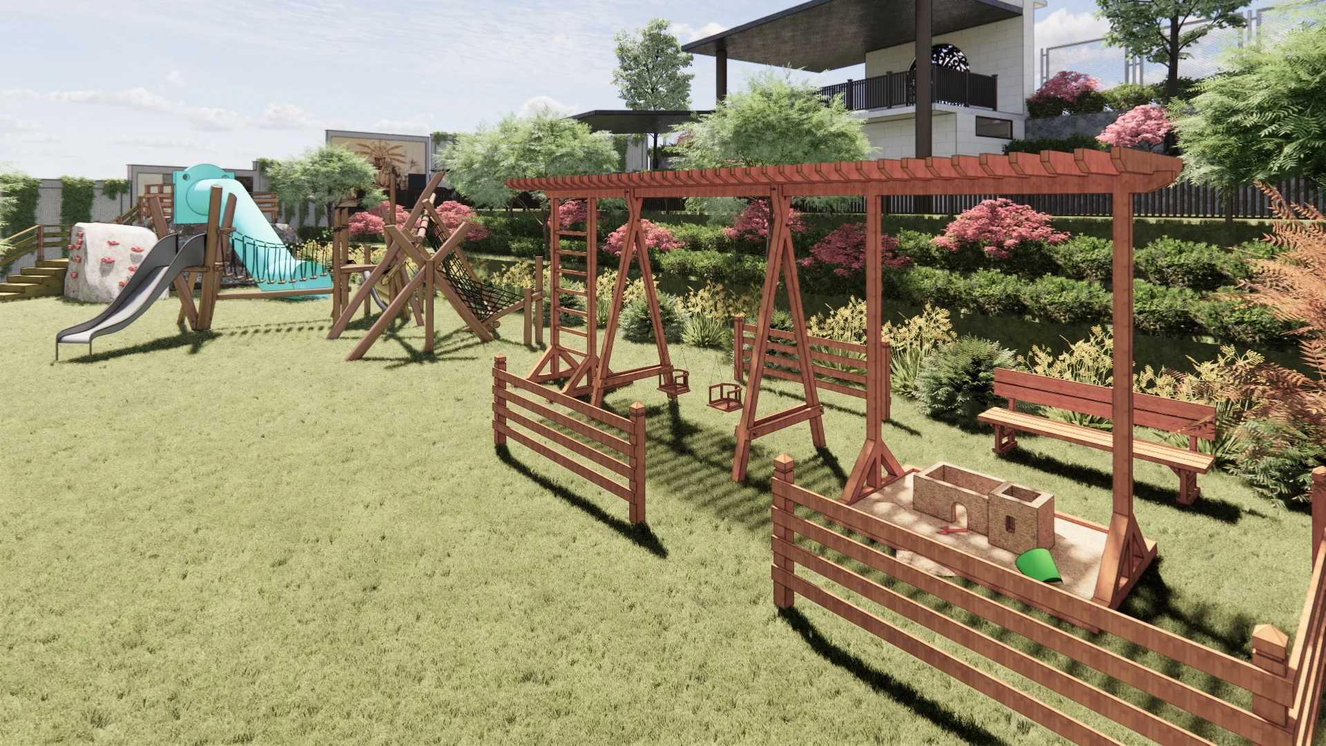 Laberinto Molino Blanco 24